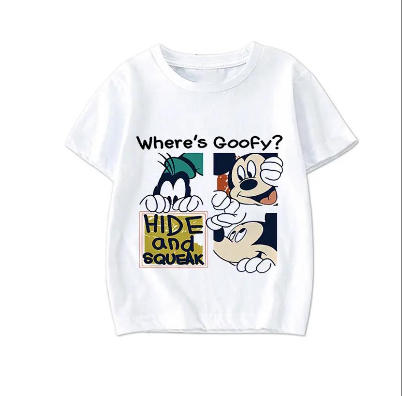 Women's Mickey Mouse T-Shirt XL S4508696 Women's Mickey Mouse T-Shirt XL S4508696