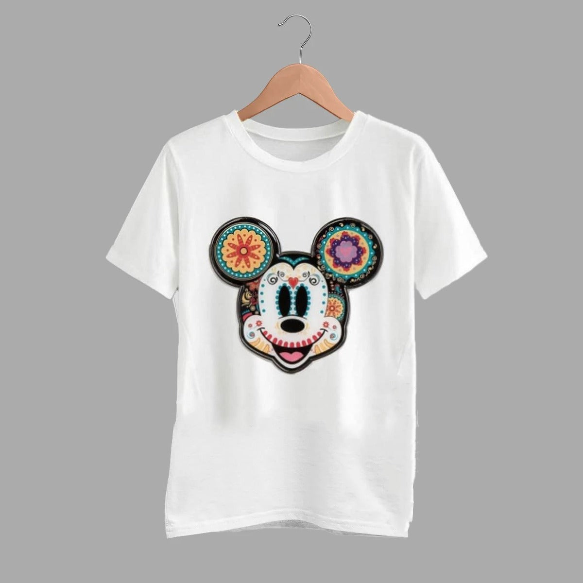 Women's Mickey Mouse T-Shirt X4497154 Women's Mickey Mouse T-Shirt X4497154