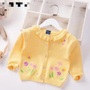 Toddler Coat Lolita Style Girl Cardigan Sweater 12-18M 19949395 - TUZZUT Qatar Online Shopping