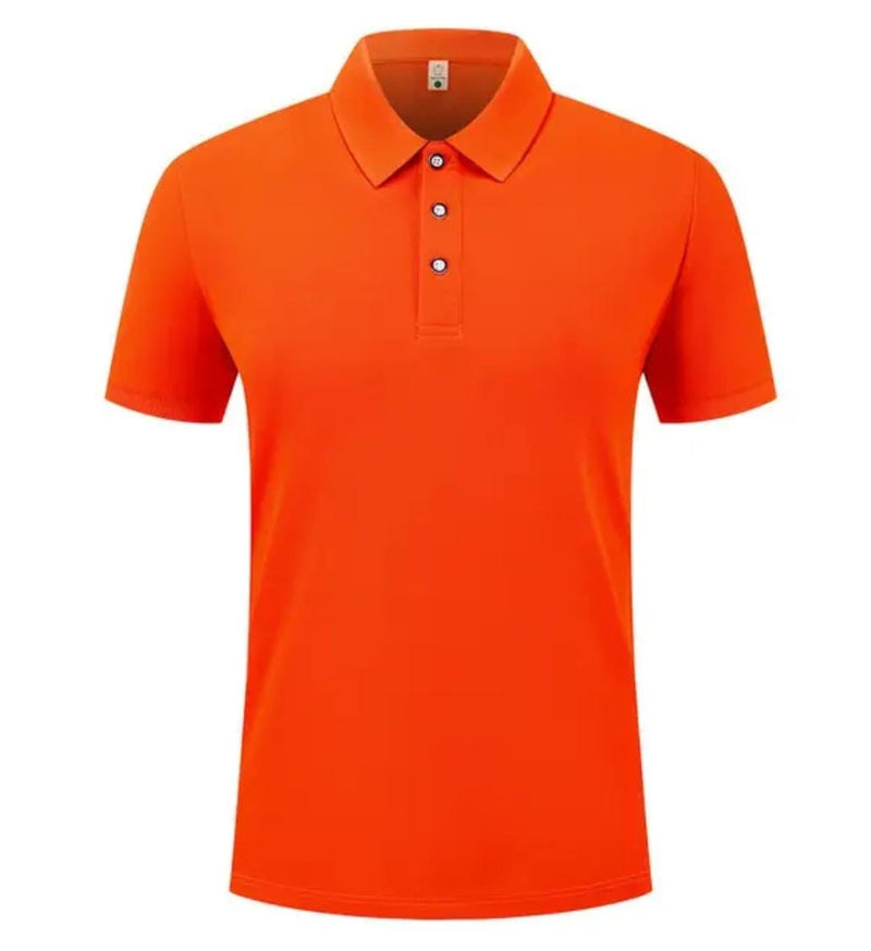 Men's Short Sleeve Polo Shirt MX556571