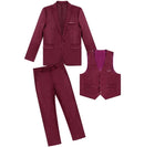 Blazers Set 3 Pieces Men S4737381 - TUZZUT Qatar Online Shopping