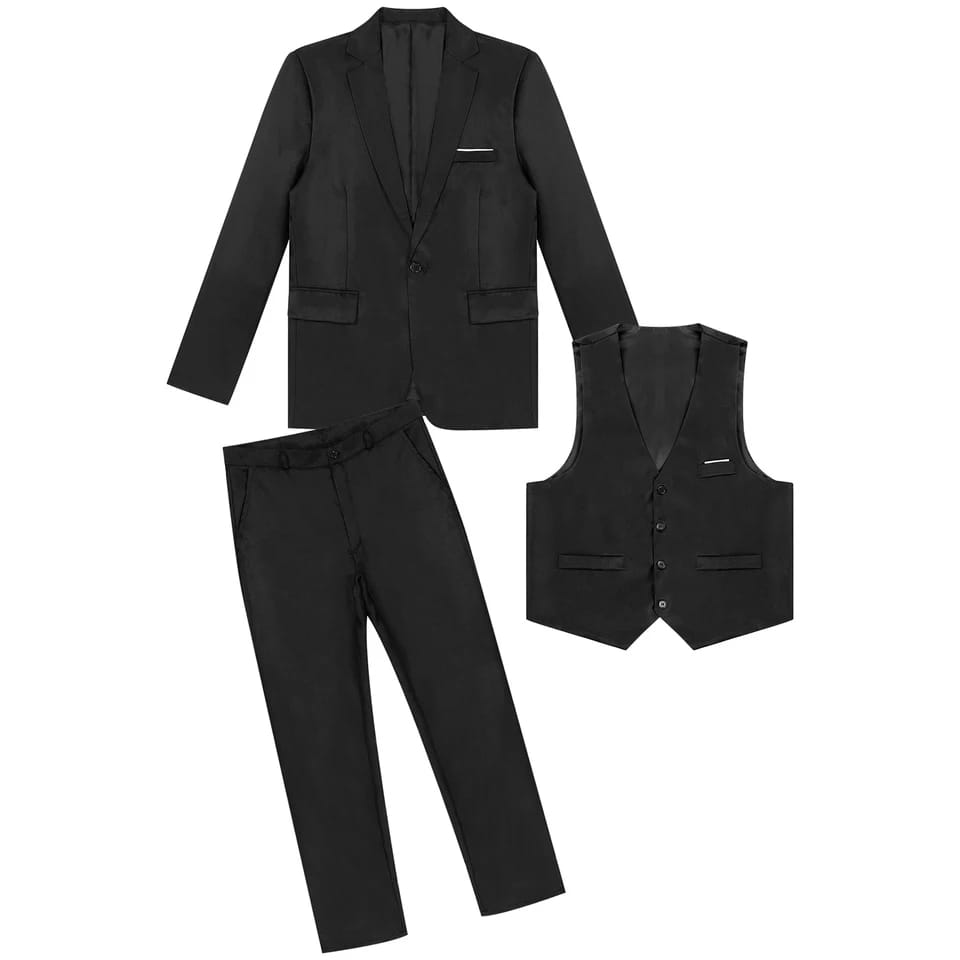Blazers Set 3 Pieces Men S4737381 Blazers Set 3 Pieces Men S4737381