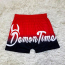 Women's High Waist Shorts Summer Sexy Slim Printed Hip Hop Beach shorts 2XL S4836513 - TUZZUT Qatar Online Shopping