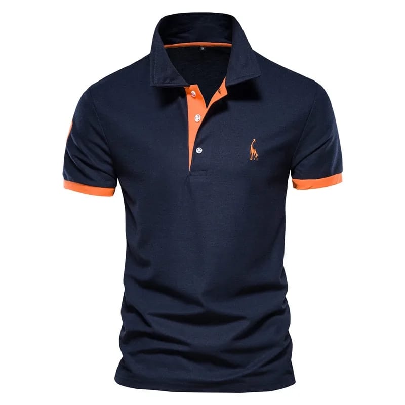 Men's Short Sleeve Polo Shirt L S4985646