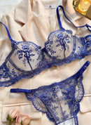 Knitted embroidered underwear for women M 479024 - TUZZUT Qatar Online Shopping