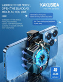 KAKUSIGA Ultra-Quiet Fast Cooling Mobile Phone Cooler KSC-790 - TUZZUT Qatar Online Shopping