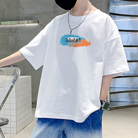 Boys T-Shirt 4-5Y 426609 Boys T-Shirt 4-5Y 426609