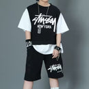 2 Pcs Boys Pants Suit 12-13Y 257737 - TUZZUT Qatar Online Shopping