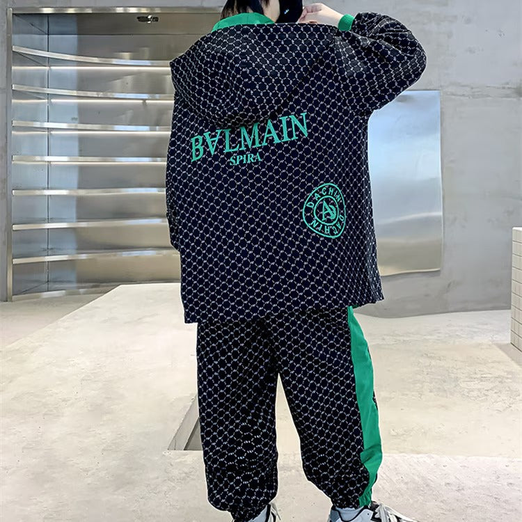 2 Pcs Boys Pants Suit 12-13Y 460260 2 Pcs Boys Pants Suit 12-13Y 460260