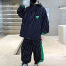 2 Pcs Boys Pants Suit 12-13Y 460260 - TUZZUT Qatar Online Shopping