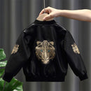 Boys Leather Jacket 6-7Y 294839 - TUZZUT Qatar Online Shopping