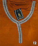 Women’s Fashion Kuwaiti Kaftan 7043 - TUZZUT Qatar Online Shopping