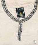 Women’s Fashion Kuwaiti Kaftan 7043 - TUZZUT Qatar Online Shopping