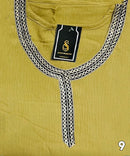 Women’s Fashion Kuwaiti Kaftan 7043 - TUZZUT Qatar Online Shopping