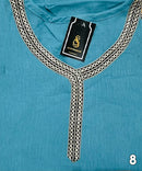 Women’s Fashion Kuwaiti Kaftan 7043 - TUZZUT Qatar Online Shopping