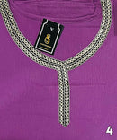 Women’s Fashion Kuwaiti Kaftan 7043 - TUZZUT Qatar Online Shopping