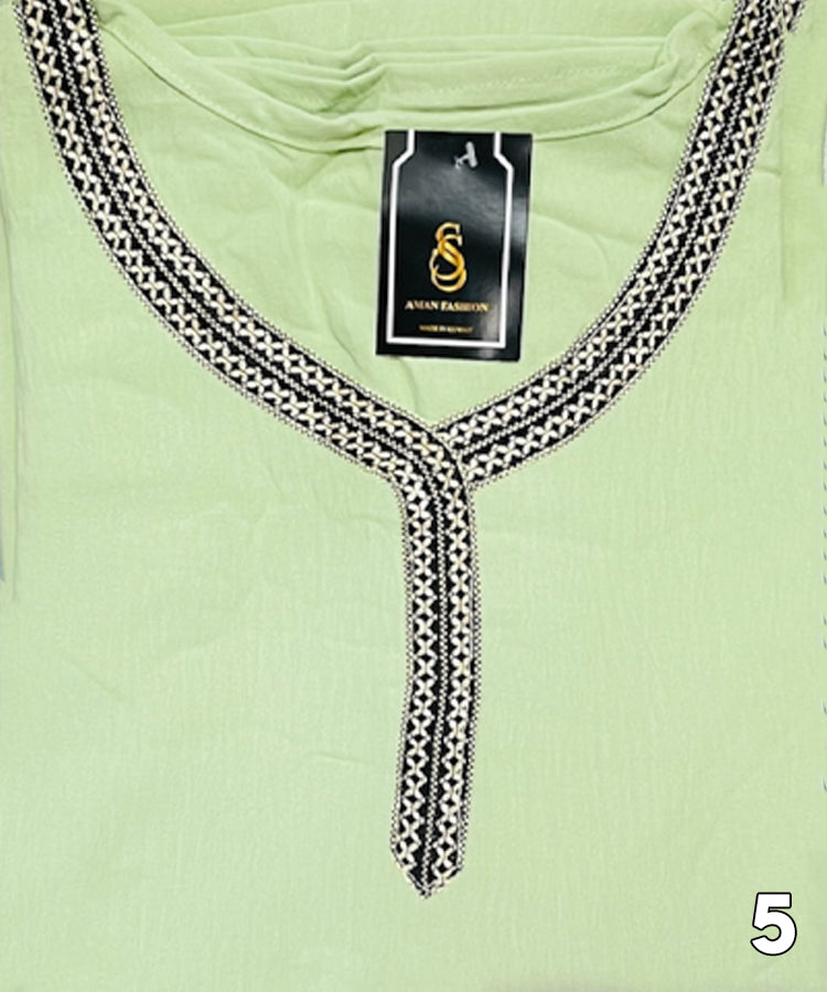 Women’s Fashion Kuwaiti Kaftan 7043 Women’s Fashion Kuwaiti Kaftan 7043