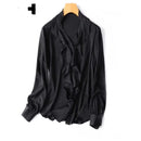 Women's Fashion Spring/Summer Dress 2XL 47810 - TUZZUT Qatar Online Shopping