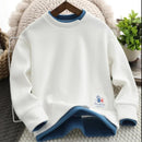 Boys Hoodies Sweatshirts Cotton Tops Outwear 5Y 383501 - TUZZUT Qatar Online Shopping