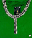 Women’s Fashion Kuwaiti Kaftan 7043 - TUZZUT Qatar Online Shopping