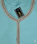 Women’s Fashion Kuwaiti Kaftan 7043 - TUZZUT Qatar Online Shopping