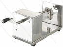 Manual Stainless Steel Spiral Potato Chips Twister Slicer - TUZZUT Qatar Online Shopping