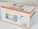 Manual Stainless Steel Spiral Potato Chips Twister Slicer - TUZZUT Qatar Online Shopping