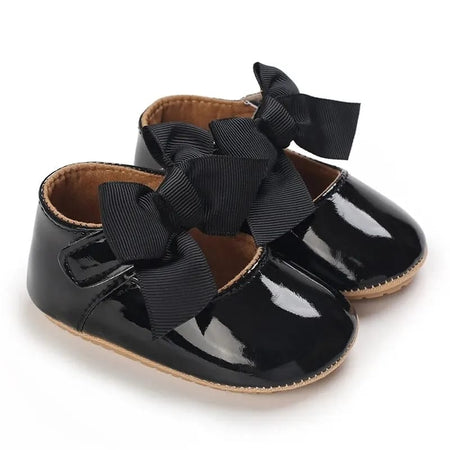 Baby Girl Shoes Bow Flats Toddler Sandals 439835