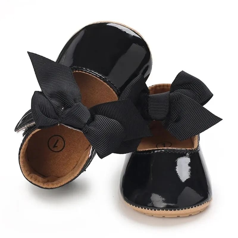 Baby Girl Shoes Bow Flats Toddler Sandals 439835