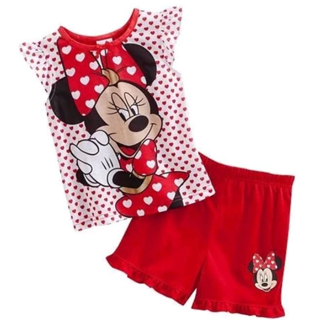 Baby Boys Girls Cotton Set Kids Clothes 2-3Y S4633980