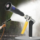 High Pressure Atomising Sprayer with Windproof Water Garden Hose Nozzle - TUZZUT Qatar Online Shopping