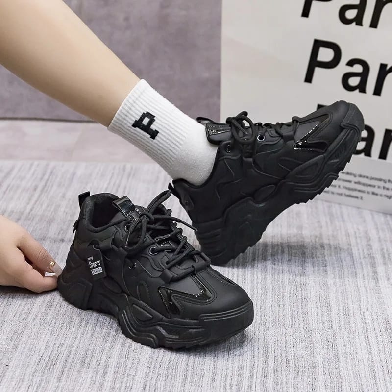 Women's Shoes Platform Autumn Leather 40 55188 Women's Shoes Platform Autumn Leather 40 55188