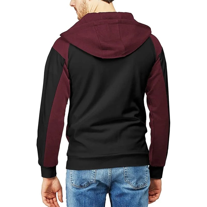 Men's Autumn Winter Fashion Hoodie Cardigan Luxury Clothing 2XL X7521420 Men's Autumn Winter Fashion Hoodie Cardigan Luxury Clothing 2XL X7521420
