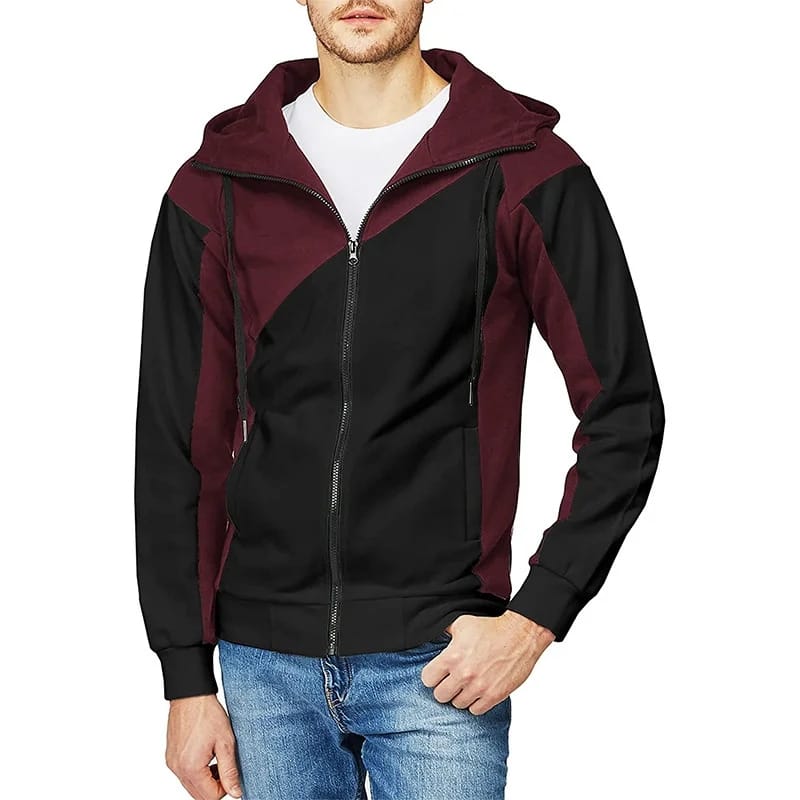 Men's Autumn Winter Fashion Hoodie Cardigan Luxury Clothing 2XL X7521420 Men's Autumn Winter Fashion Hoodie Cardigan Luxury Clothing 2XL X7521420
