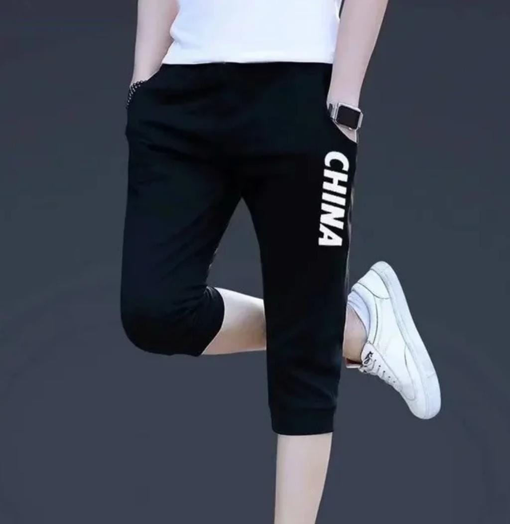 Men’s Fashion 3/4 Shorts X3365138 Men’s Fashion 3/4 Shorts X3365138