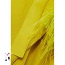 Full Sleeves Summer Elegant Wedding Party Dress XL 137140 - TUZZUT Qatar Online Shopping