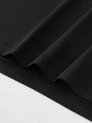 Off Shoulder Long Sleeves Shirt Tops Casual Daily Blouses For Women XL 113426 - TUZZUT Qatar Online Shopping