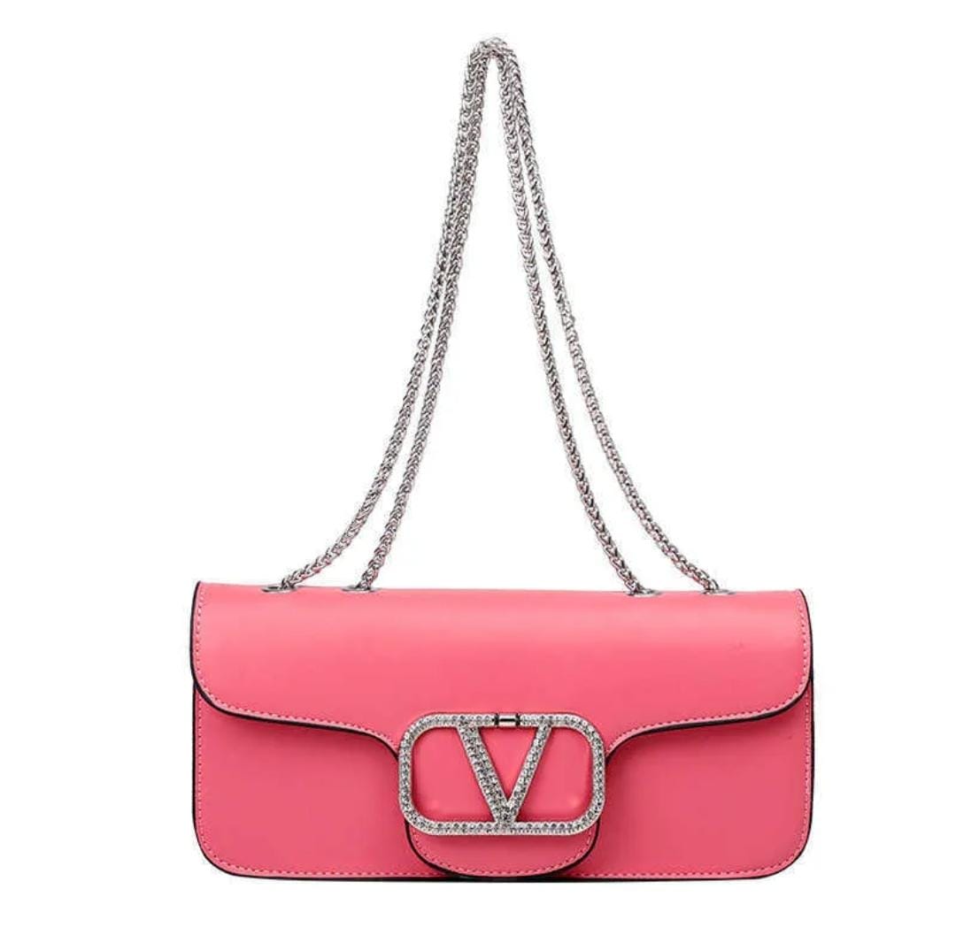Elegent Square Women Small Handbag 436815 Elegent Square Women Small Handbag 436815