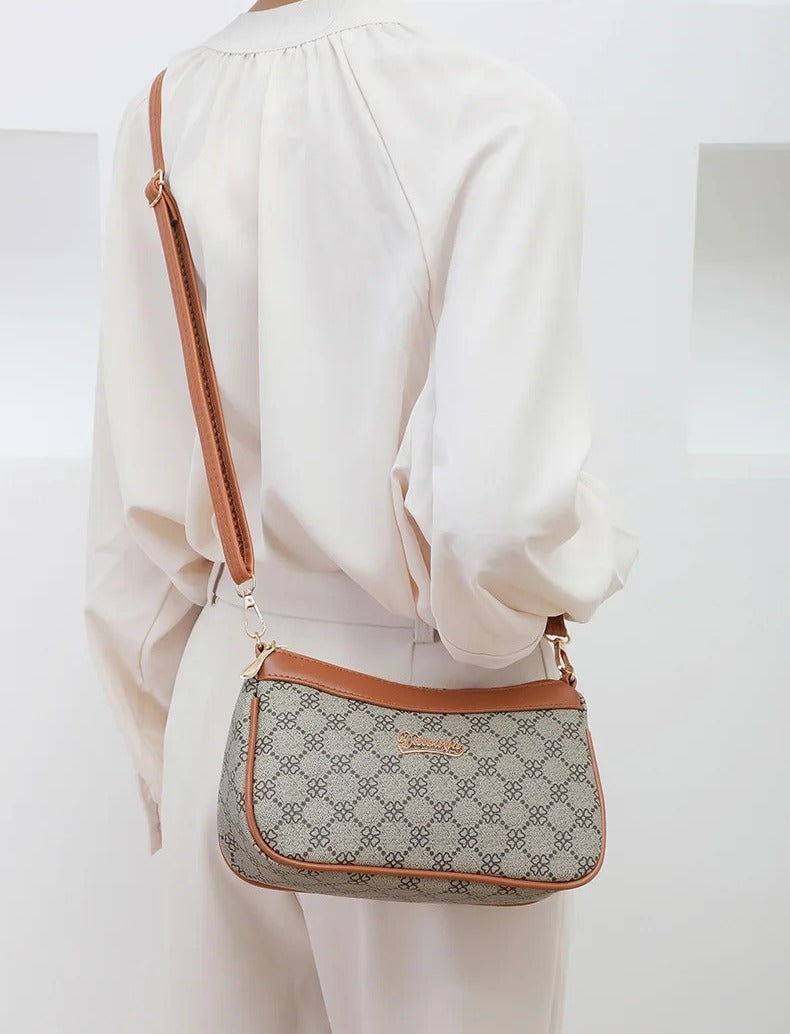 New PU Leather Women Shell Handbags Luxury Brand Designer Casual Female Shoulder Cross Body Small Bags  517928