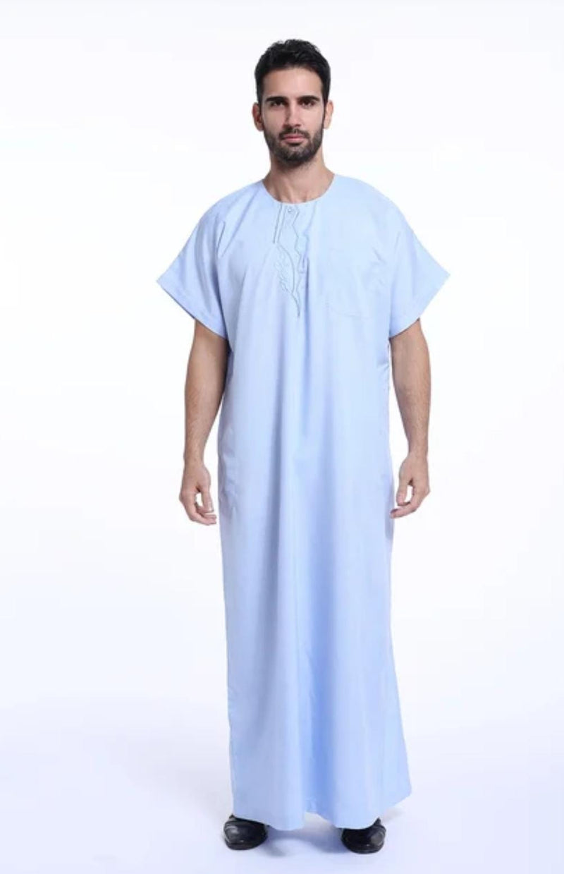 Muslim Men's Moroccan Kaftan 2XL S628735