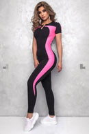 Women's Fashion Fitness Sport Set S 119220 - TUZZUT Qatar Online Shopping