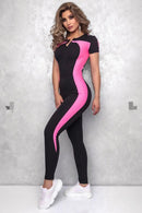 Women's Fashion Fitness Sport Set S 119220 - TUZZUT Qatar Online Shopping