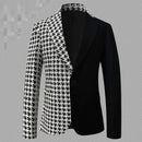 Button Blazers Female Casual Party Prom Suit Homme XL 141977 - TUZZUT Qatar Online Shopping