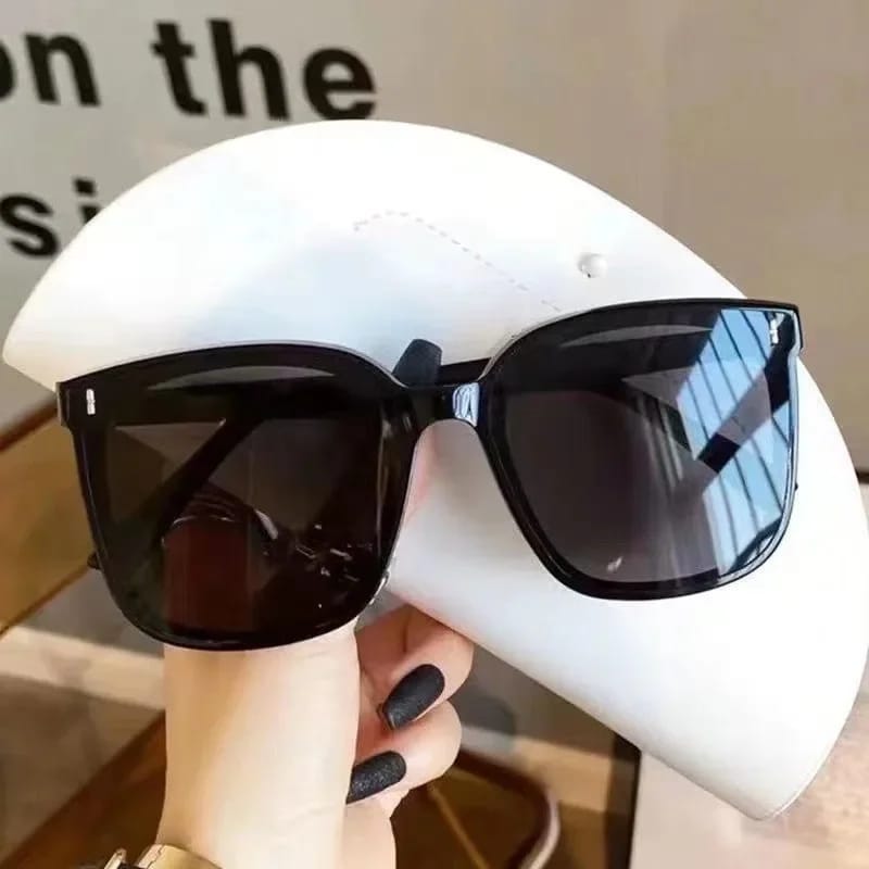 Fashion Retro Glasses Ladies Sunglasses S4035286
