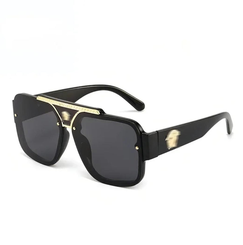 New Luxury Oversized Designer Sunglasses S4547153