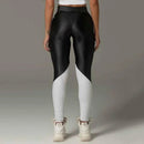 Sexy Bra and Leggings Fitness Sports Two Pieces Set 60866 - TUZZUT Qatar Online Shopping