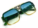 Mens Women's Classic Elegant Retro Modern Party Club Raver Sunglasses S4547153 - TUZZUT Qatar Online Shopping
