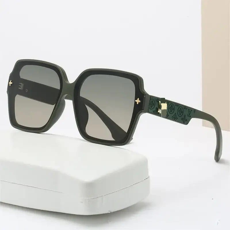 New Fashion Square Sunglasses Women S9823173