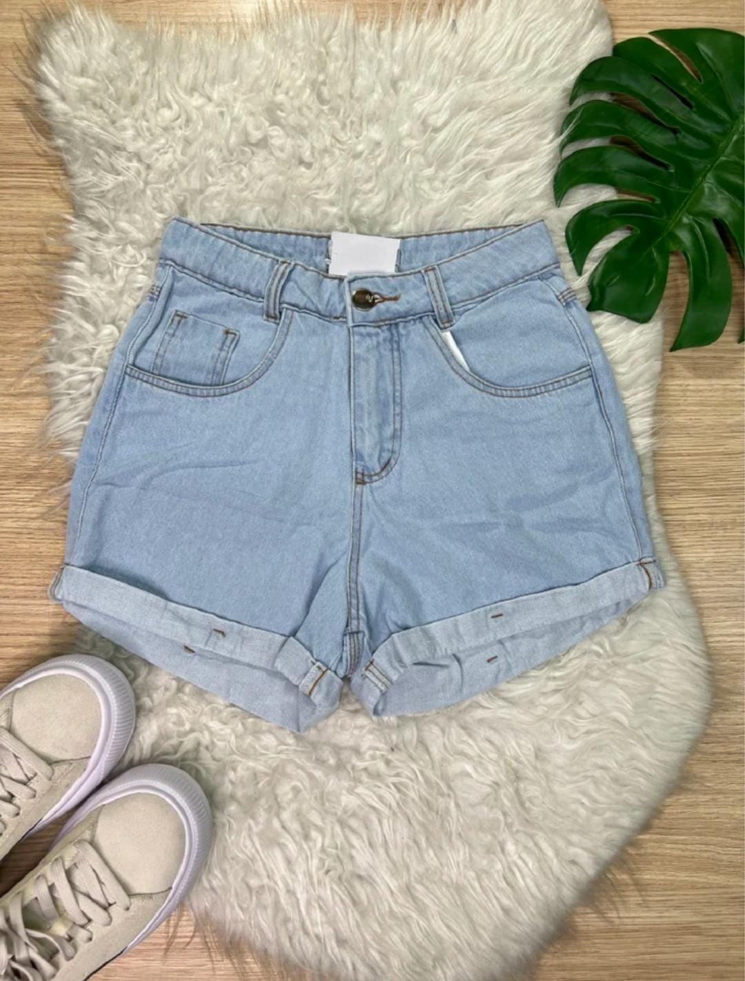 Women's High Waist Plus Size Jeans L 419816 Women's High Waist Plus Size Jeans L 419816