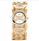 Top Women's Watches Bracelet Watch Ladies Dress Quartz Wristwatch 78282 - TUZZUT Qatar Online Shopping